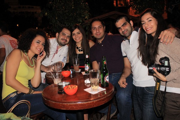 Pub Crawl Lebanon